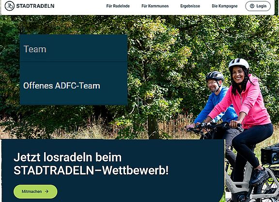 Stadtradeln 2026