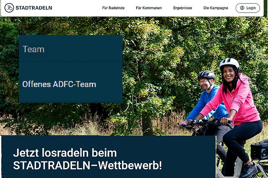 Stadtradeln 2026 Stadtradeln 2026