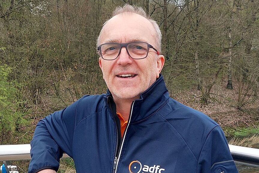 Tourguide Dietmar Manzke Dietmar Manzke, Tourguide