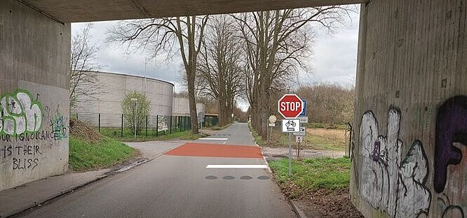 Stever-Lippe-Passage 