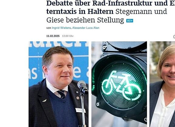 Bürgermeiste