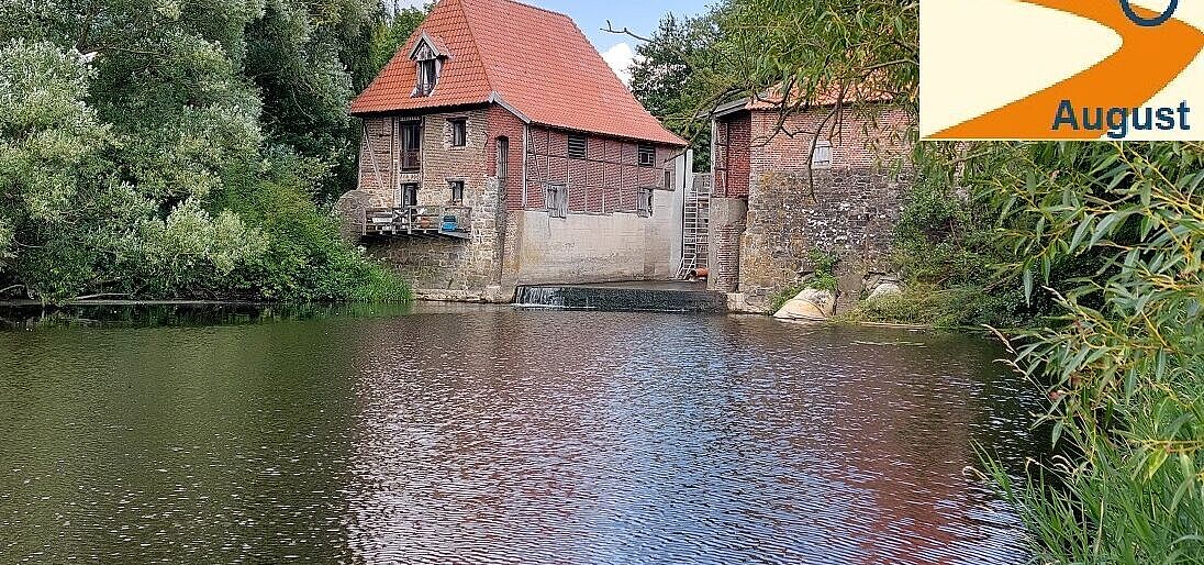 Wassermühle Kökelsum